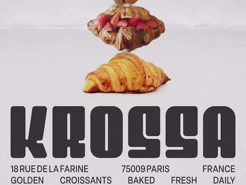 Cover image for Graphic Design – Poster/Album Cover