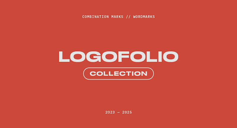 Cover image for Logofolio