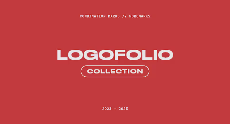 Cover image for Logofolio