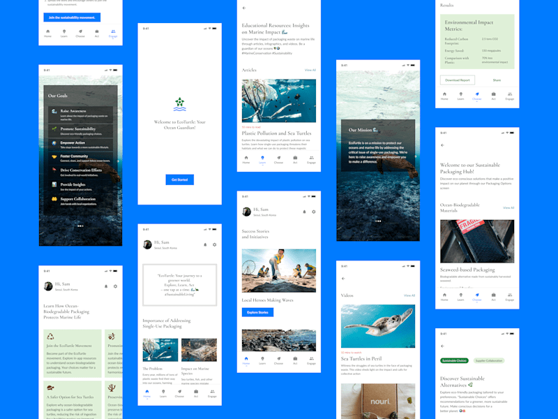 Cover image for App Design