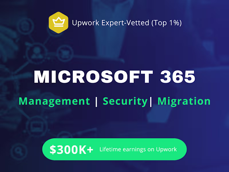 Cover image for Microsoft 365 Modern Office Implementation