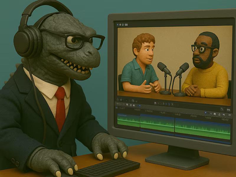 Cover image for Pop Culture Podcasting