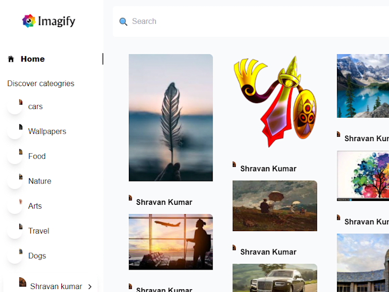 Cover image for Imagify