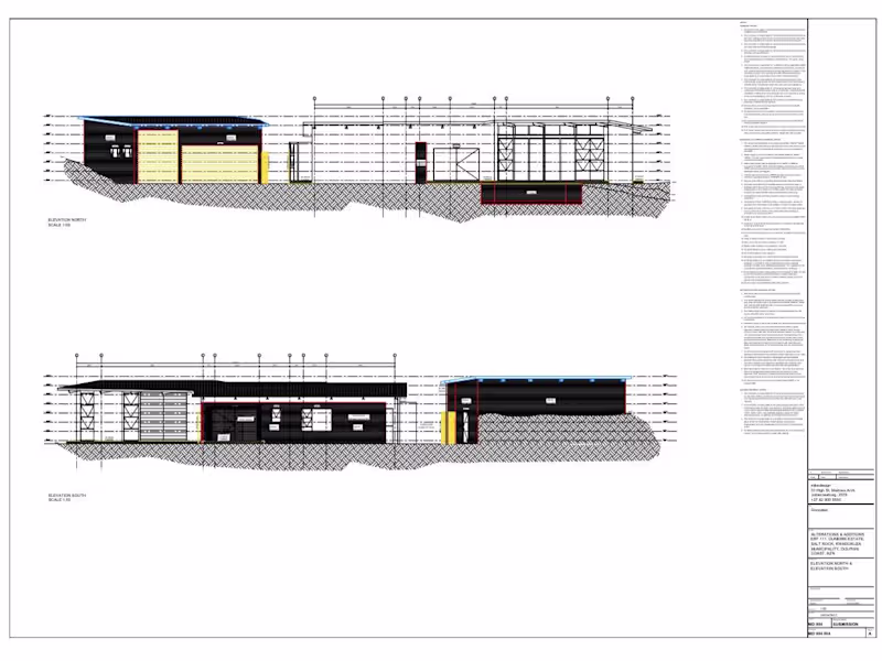 Cover image for Detailed Drawings 