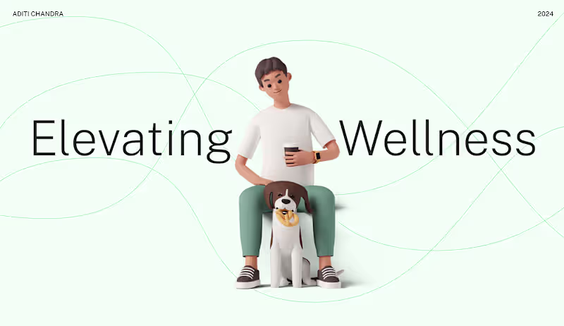 Cover image for Mental Wellness Portal
