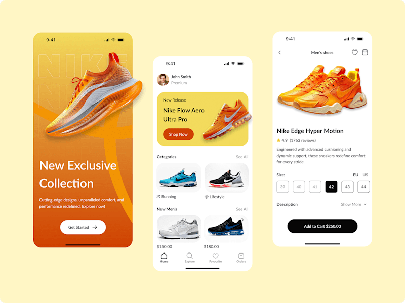 Cover image for E-commerce Mobile App