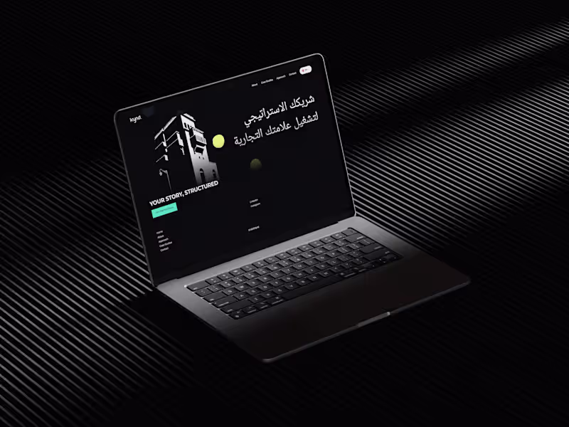 Cover image for Kynd Website Design