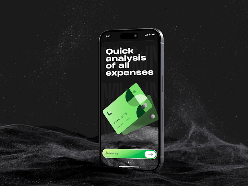 Cover image for Finance App Design