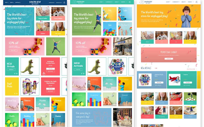 Cover image for Custom WooCommerce Site