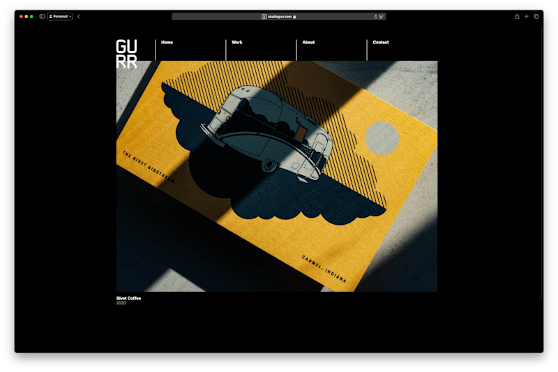 Cover image for Studio Gurr - V1