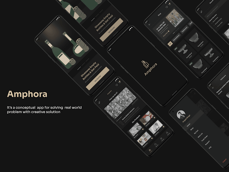 Cover image for Creating a User-Centric Design for an eCommerce App