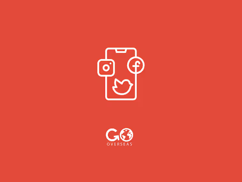 Cover image for Content & Community for Go Overseas