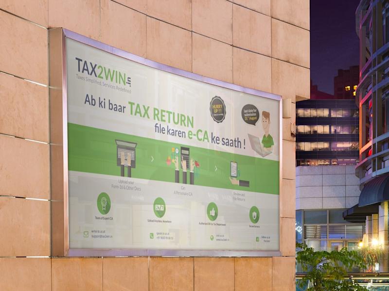 Cover image for Tax2Win - Ingenious Hub