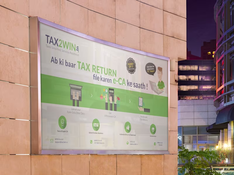 Cover image for Tax2Win - Ingenious Hub