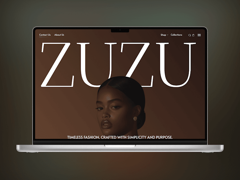 Cover image for Modern E-Commerce UI Design for Fashion Brands