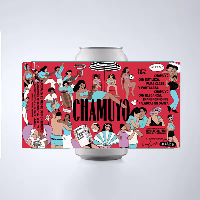 Cover image for Branding and Promotional Video: La Chamuyera
