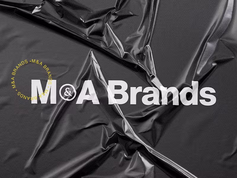 Cover image for M&A Brands