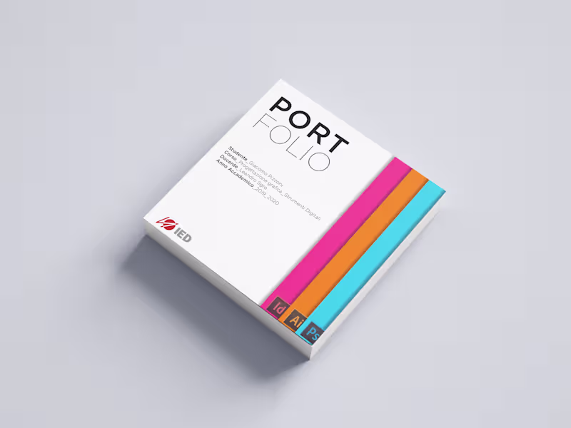 Cover image for Graphic Portfolio