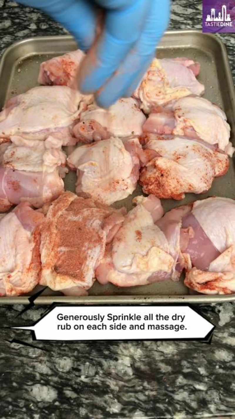 Cover image for Sample recipe 3.