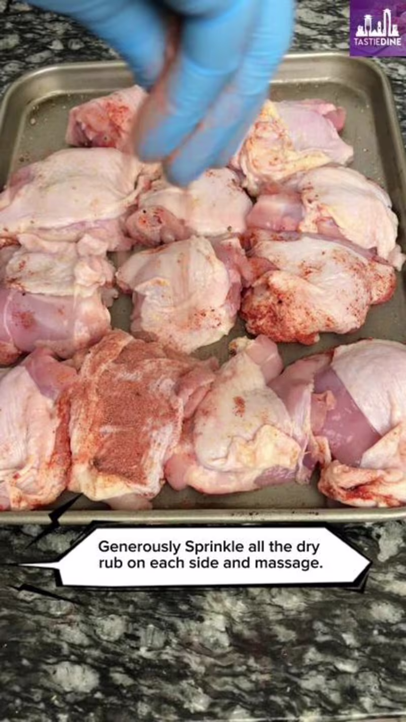 Cover image for Sample recipe 3.