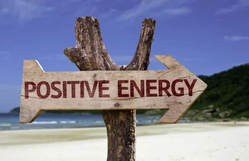 Cover image for The Power of Positive Affirmations