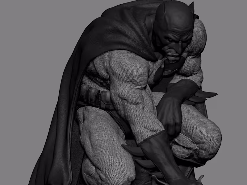 Cover image for Batman