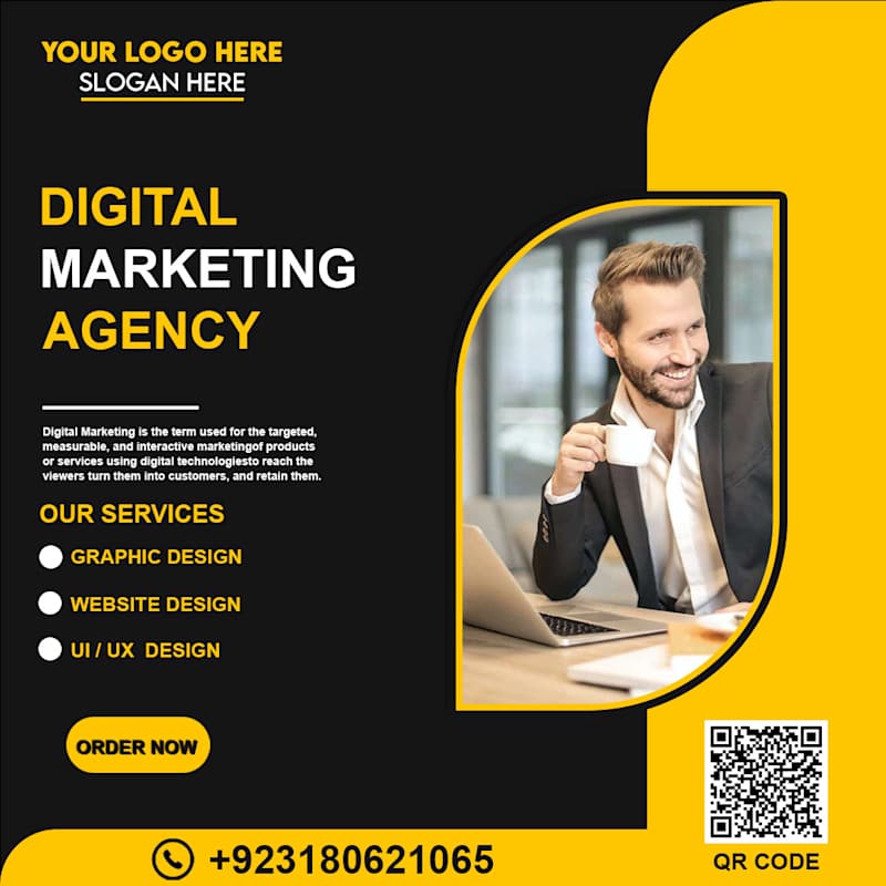 Cover image for Social Media Post Design:: Behance