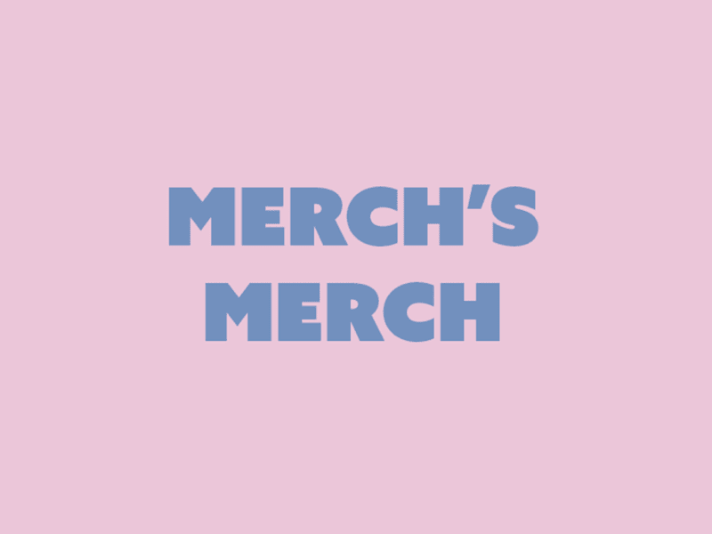 Cover image for MERCH's MERCH
