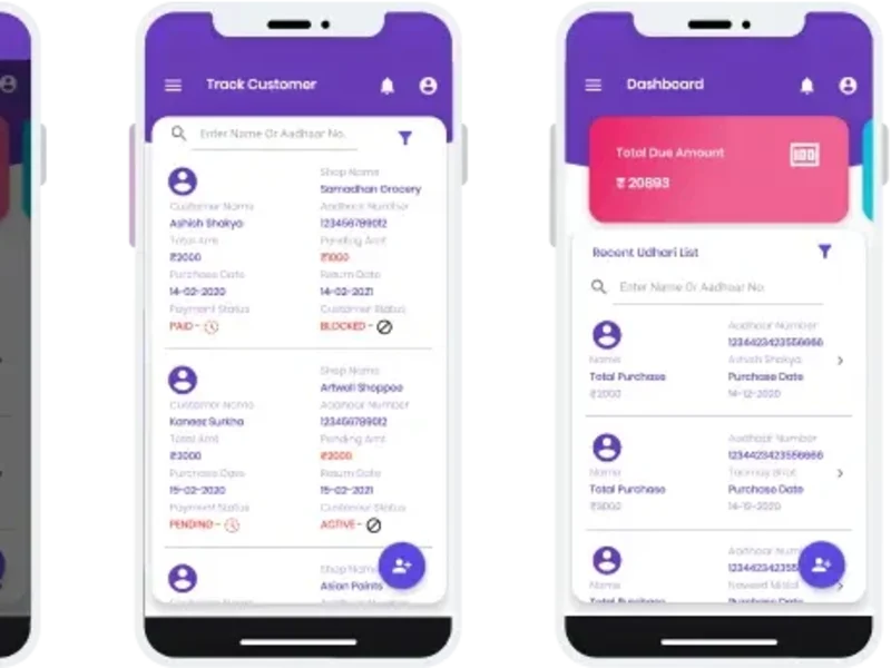 Cover image for Borrow Tracker