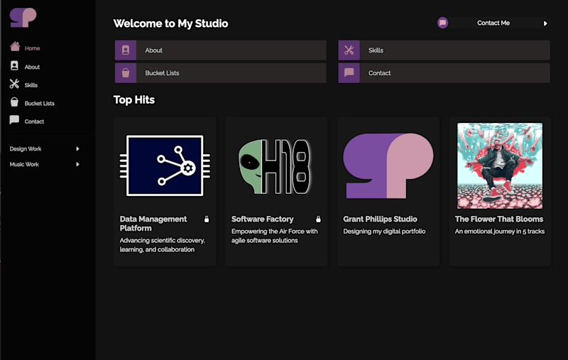 Cover image for GP Studio