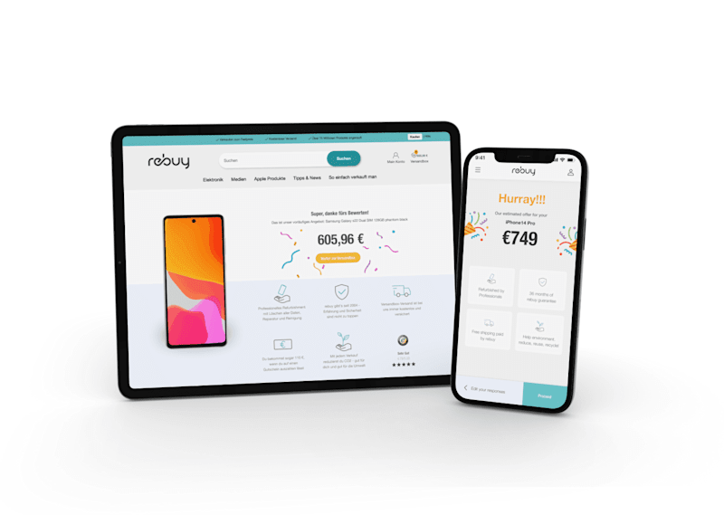 Cover image for UX/UI Design for E-commerce