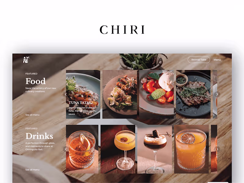 Cover image for Framer Landing Page