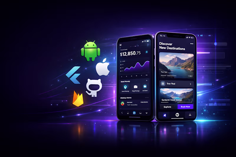 Cover image for Mobile Application Developer