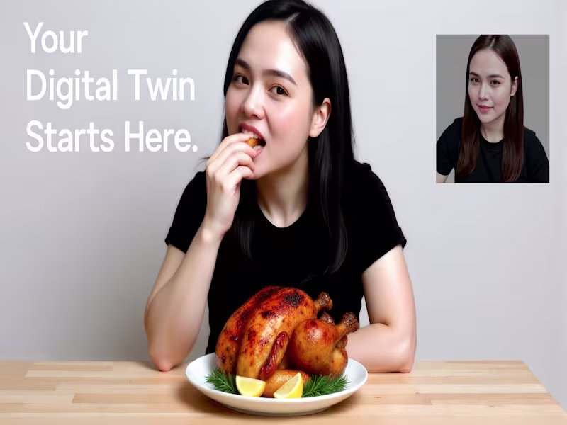 Cover image for Create a Talking Avatar with Lip-Sync and Expression