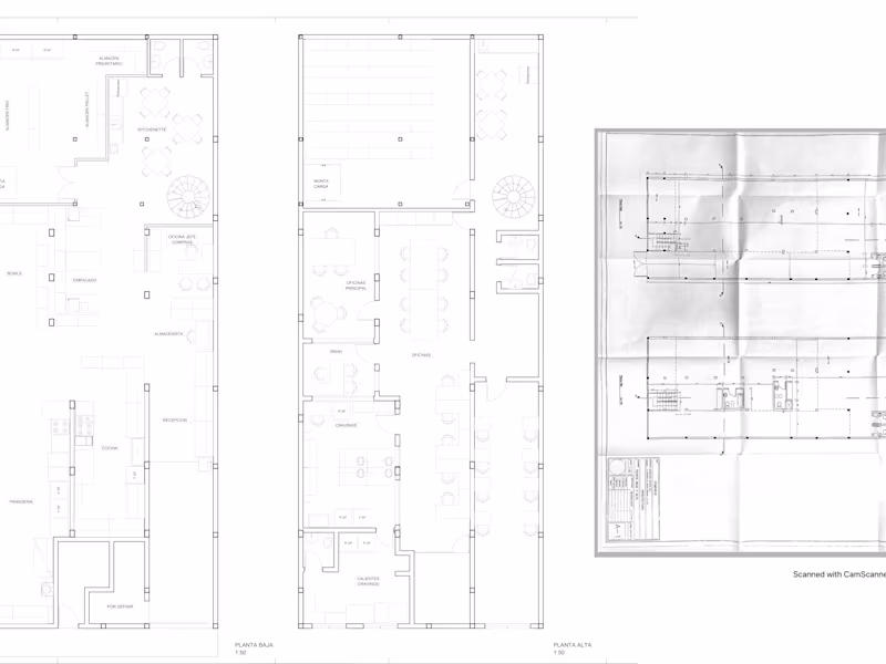 Cover image for Scan or draft to Vector | Dwg or pdf