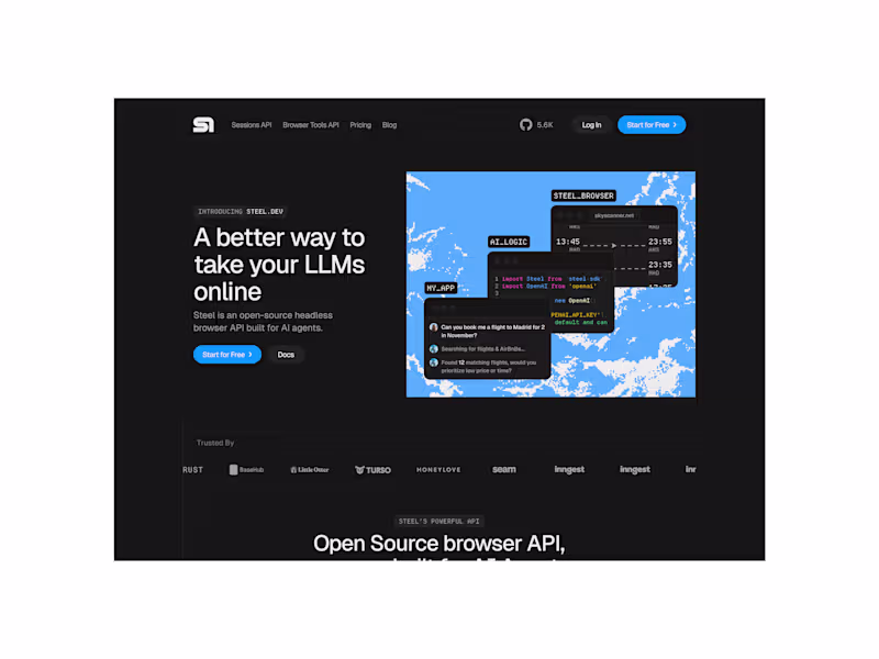 Cover image for Landing Page Design