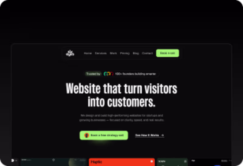 Cover image for Launching soon...
