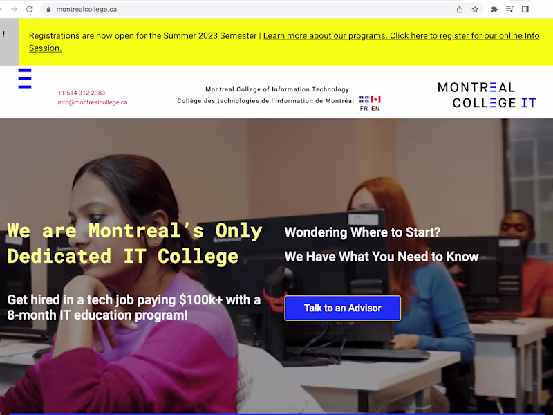 Cover image for Boosting Online Visibility and enrollment: SEO Optimization