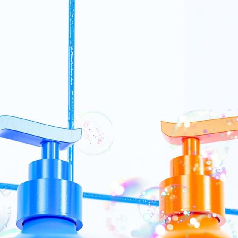 Cover image for SOPOP | Brand & Web Designer on Instagram: “Naked Bodycare 🛁 I…