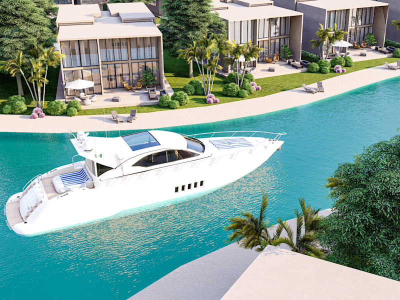 Cover image for Expert 3D Architect: Models, Renders & Designs