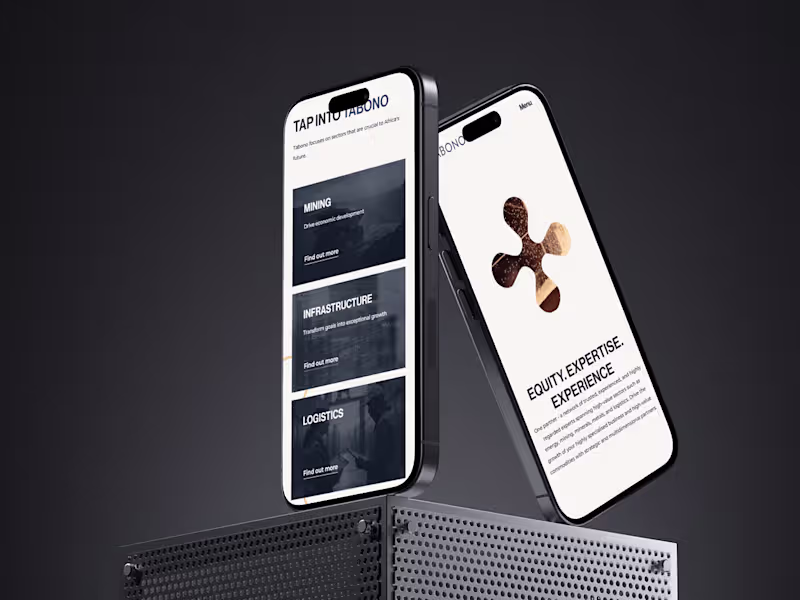 Cover image for Empower Your Business Growth with Tabono