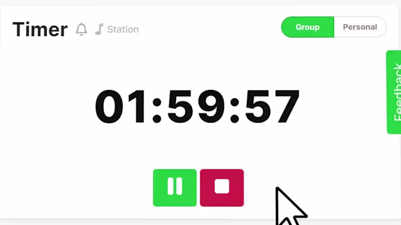 Cover image for Web App Promo Video for an Online Studying Hub