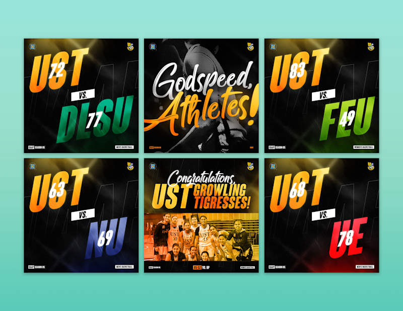 Cover image for '22-'23 CSC & TOMCAT - UST Projects