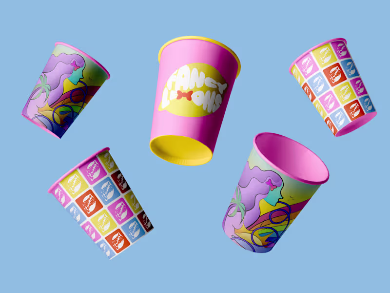 Cover image for Mini Brand Identity