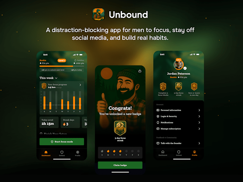 Cover image for Senior UX UI Designer