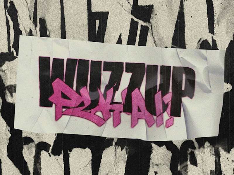 Cover image for WUZZUP