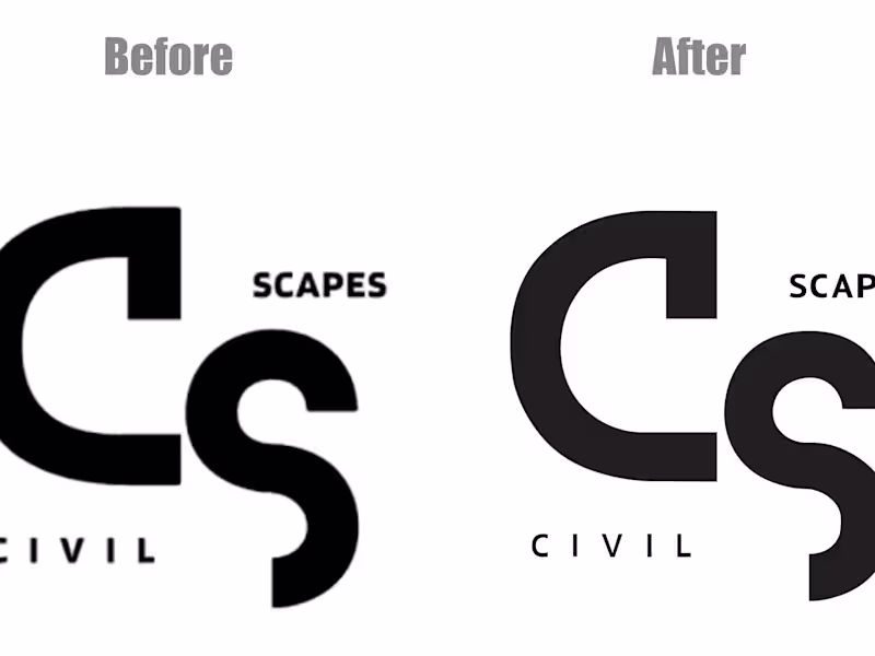 Cover image for Clean Vectorization of Logo