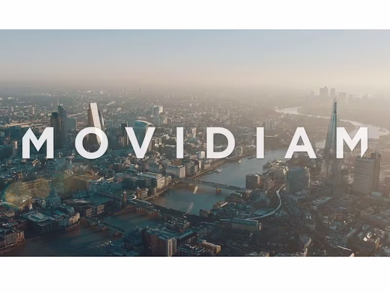 Cover image for Brand Film Edit | Movidiam