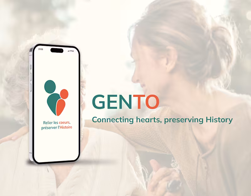 Cover image for GENTO