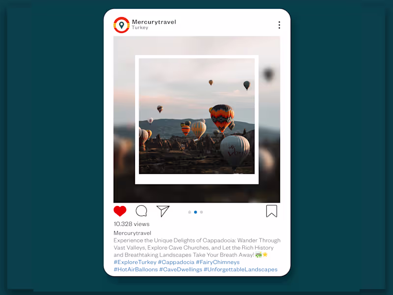 Cover image for Travel Agency Copywriting and Design